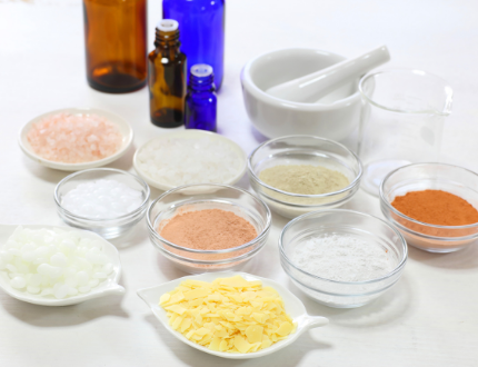 Ingr&eacute;dients cosmetiques